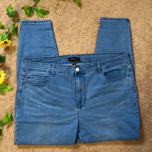 Forever 21 + Jeans